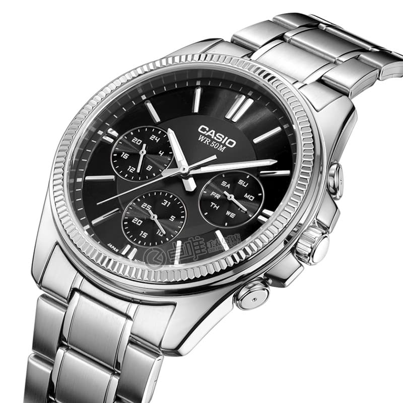 Часы Casio MTP-1375D-1AV - изображение 3
