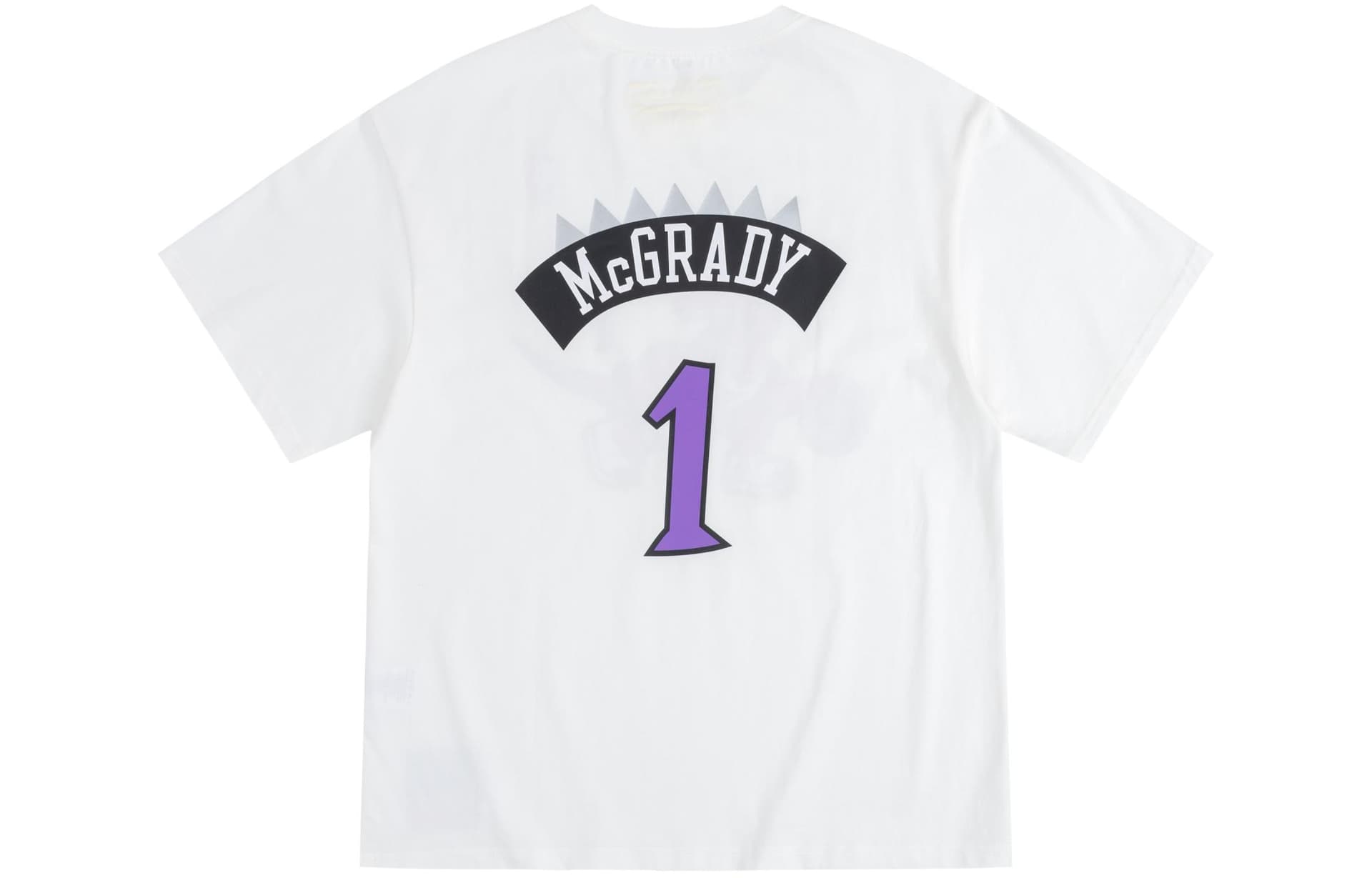 Футболка Mitchell Ness NBA 1 logo T - изображение 2