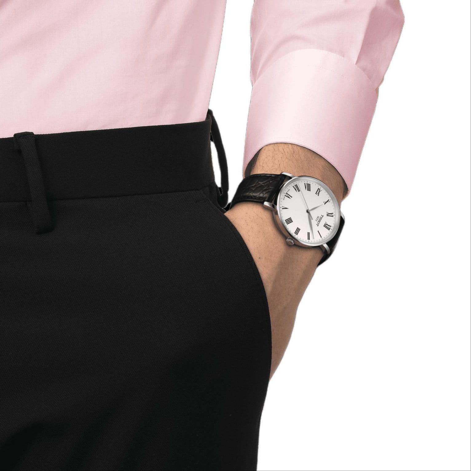 Часы TISSOT 50 40mm - изображение 5