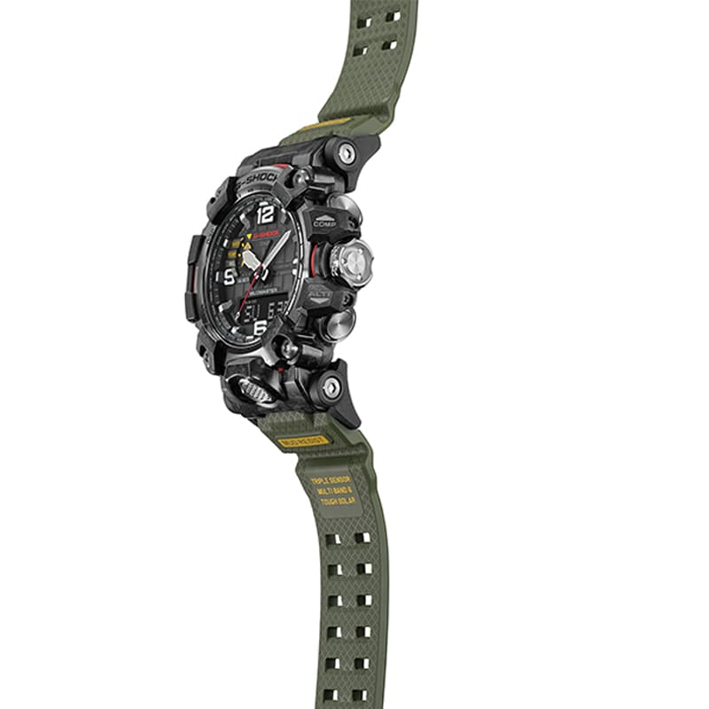 Часы G-SHOCK GWG-2000-1A3PR - изображение 4