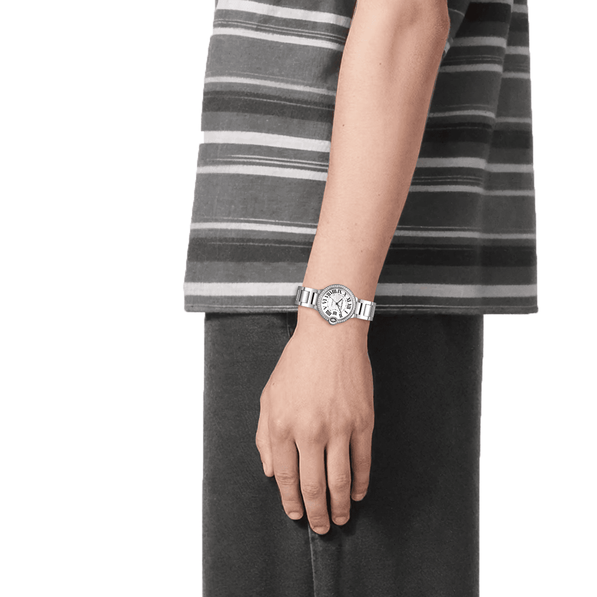 Часы Cartier Ballon Bleu W4BB0024 - изображение 8