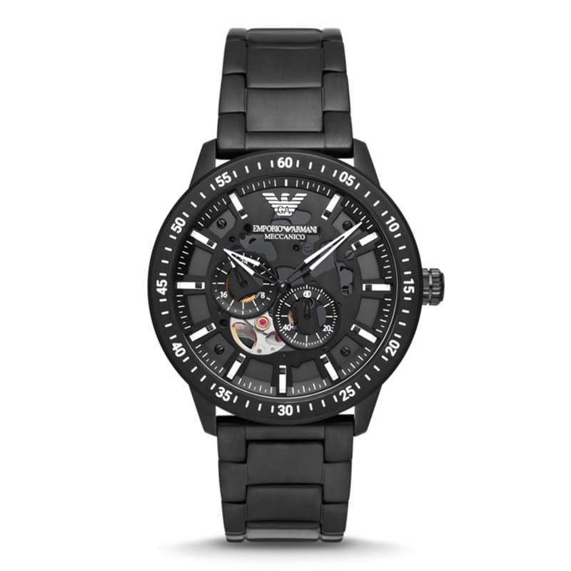 Механические часы Emporio Armani AR60054 - изображение 6