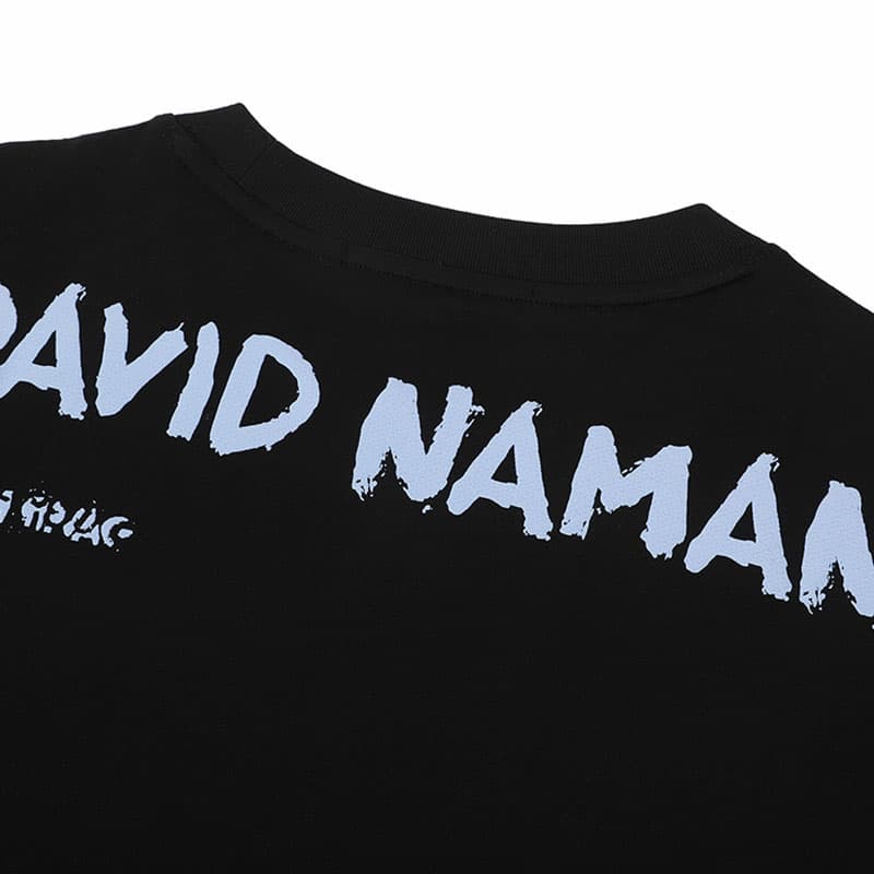 Футболка DAVID NAMANT - изображение 3