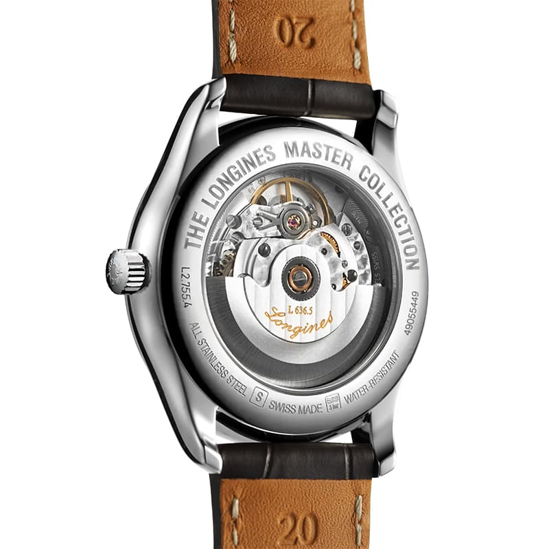 Часы Longines Master Collection L2.755.4.78.3 - изображение 2