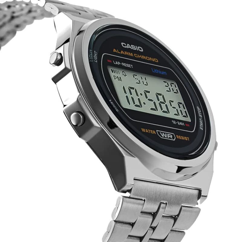 Часы CASIO A171WEGG-1AEF - изображение 5