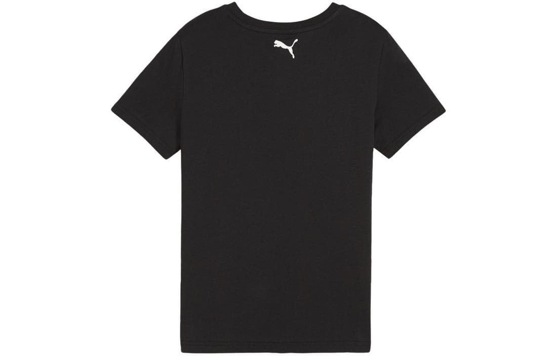 Футболка PUMA Ferrari Race Big Shield Tee Black - изображение 2