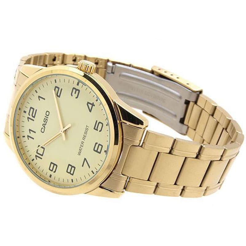Часы CASIO DRESS MTP-V001G-9B - изображение 2