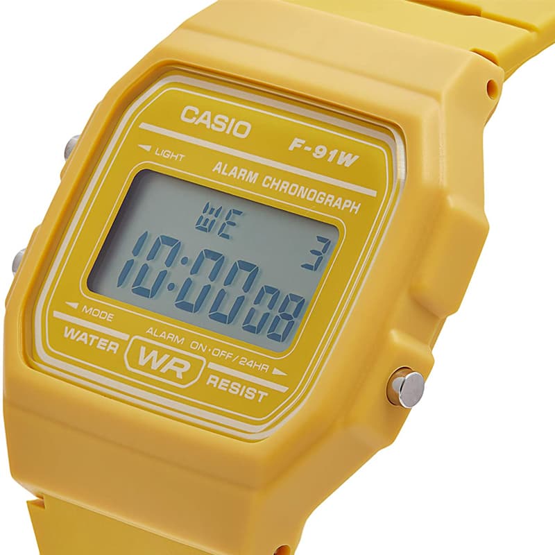 Часы CASIO YOUTH F-91WC-9AEF - изображение 9