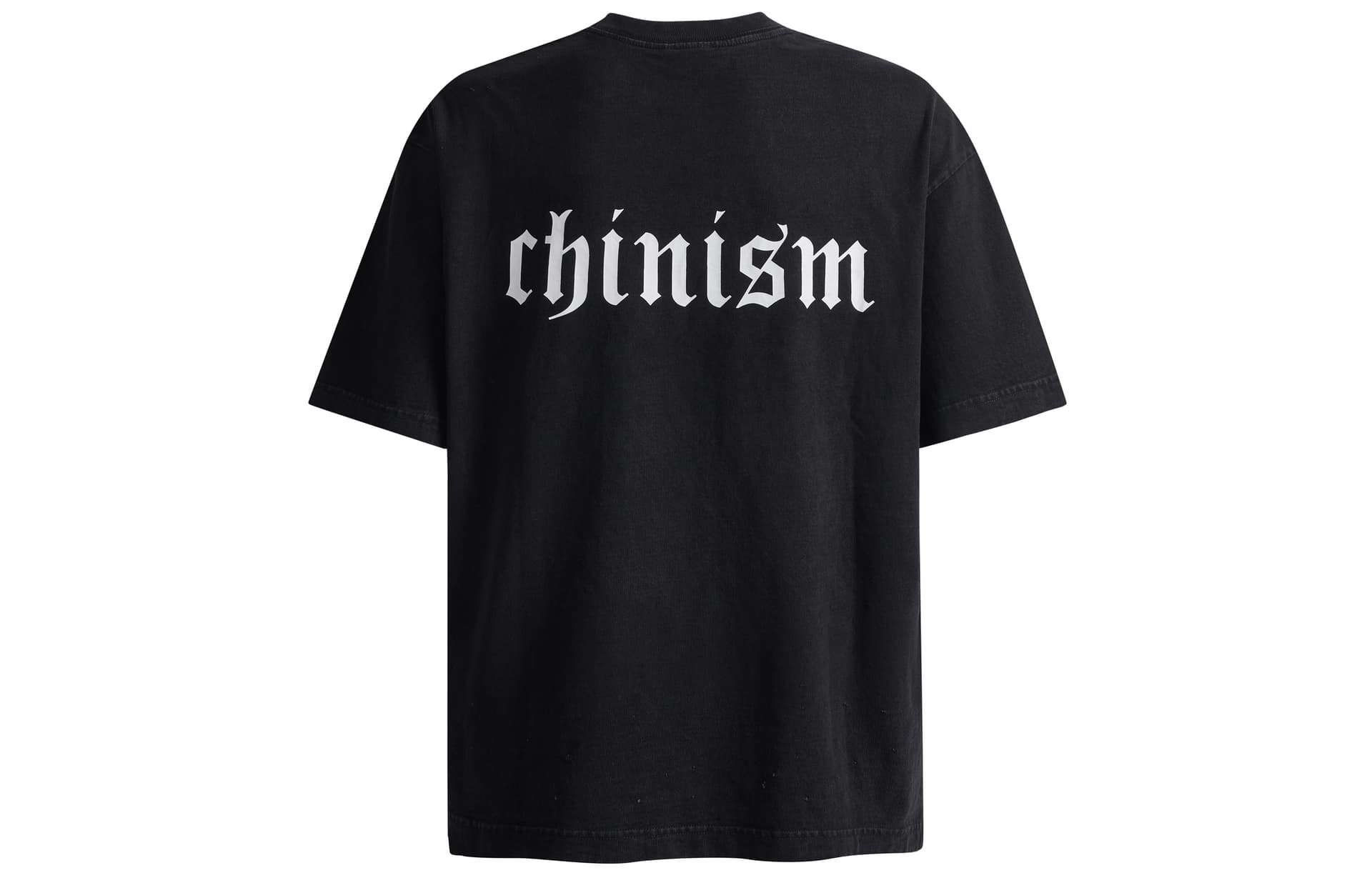 Футболка CHINISM CHT - изображение 2
