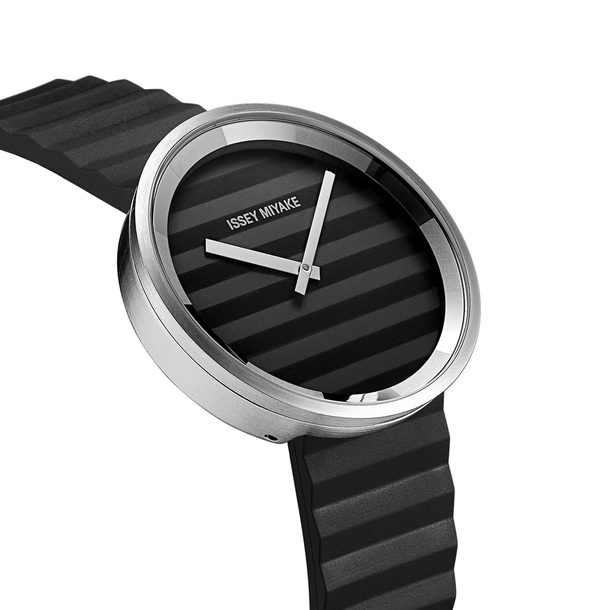 Часы ISSEY MIYAKE PLEASE 39.5mm SILAAA01 - изображение 5