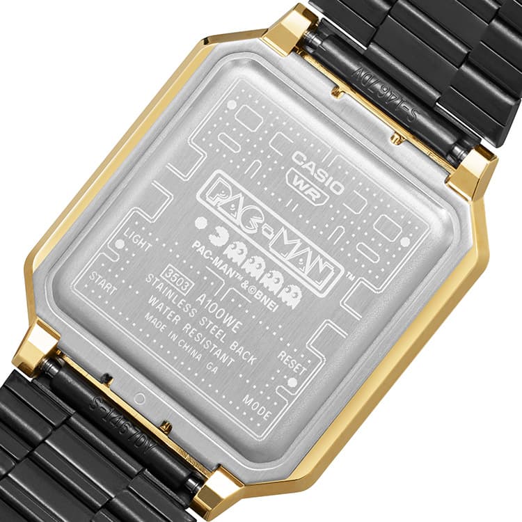 Часы Casio A100WEPC-1BPR - изображение 4