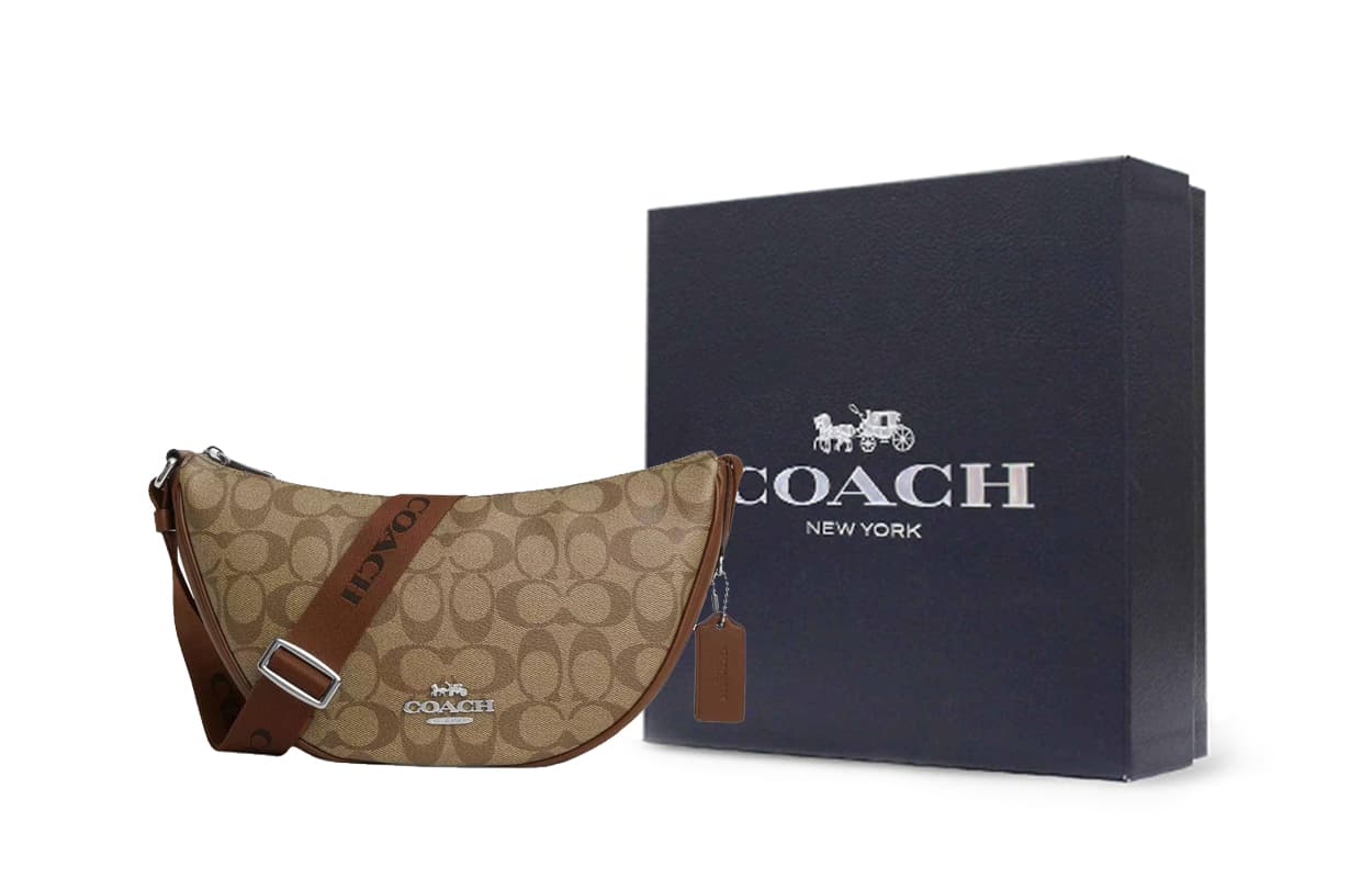 Сумка через плечо COACH Pace 29 - изображение 1