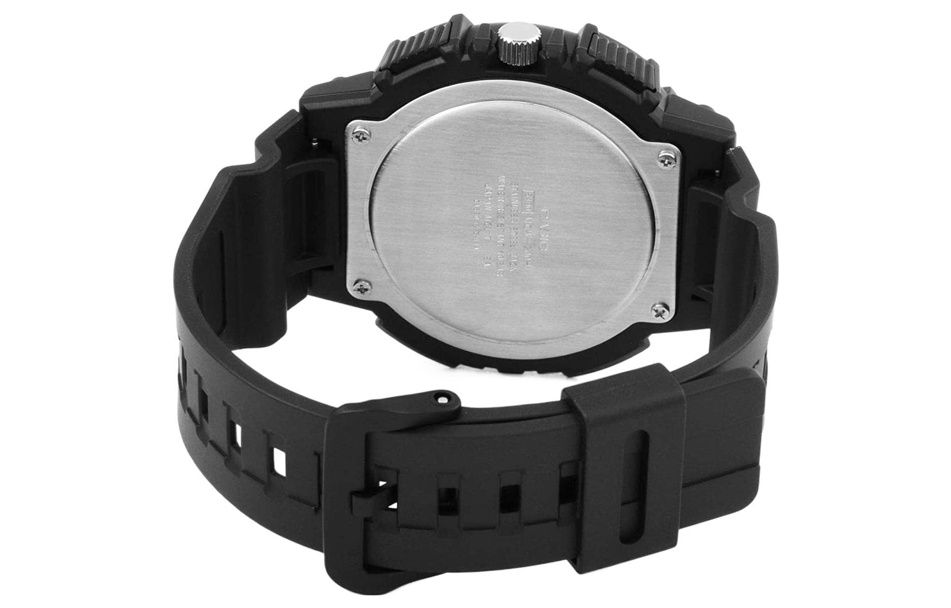 Часы CASIOYOUTH MCW-200H-2A - изображение 7