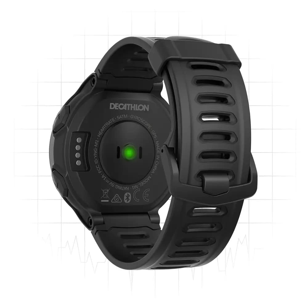 Smart часы COROS GPS500 Decathlon Edition - изображение 4