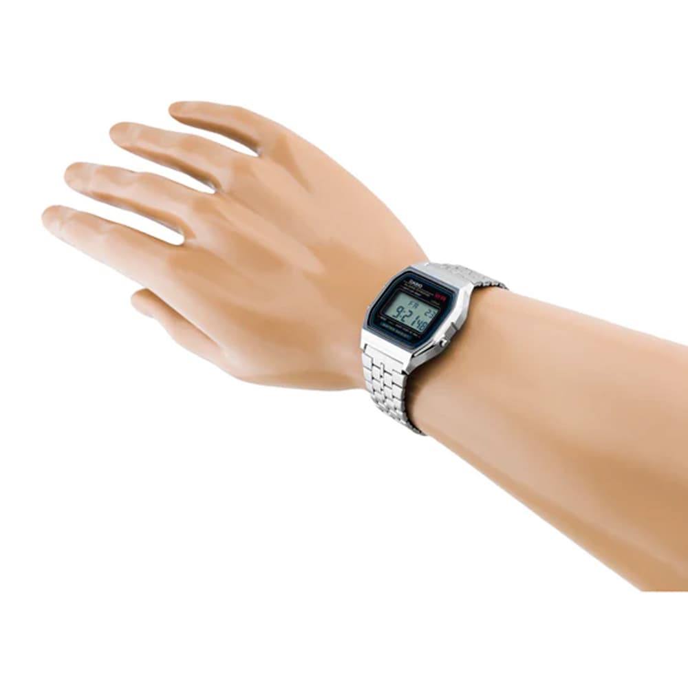 Часы Casio A159WA-N1 - изображение 4