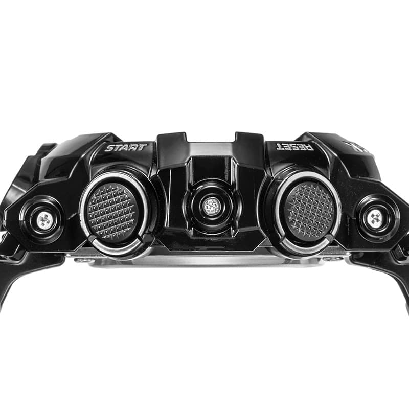 Часы CASIO G-SHOCK YOUTH GrossBlack GA-710GBX-1A9PR - изображение 3