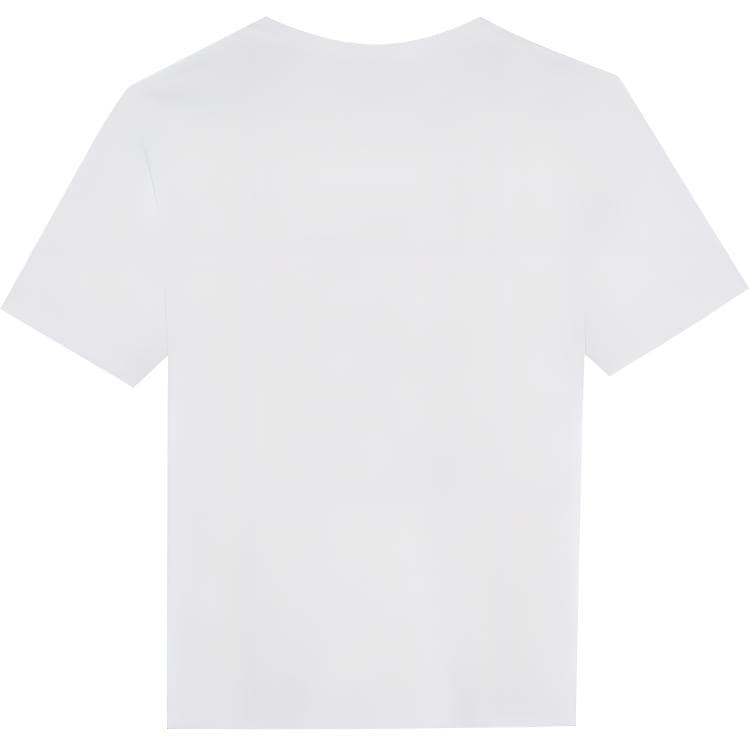 Футболка Saint Laurent Logo Print T-Shirt - изображение 2