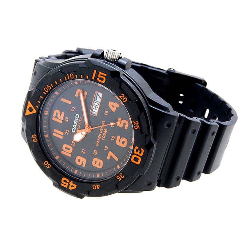 Часы CASIO YOUTH MRW-200H-4B - изображение 3