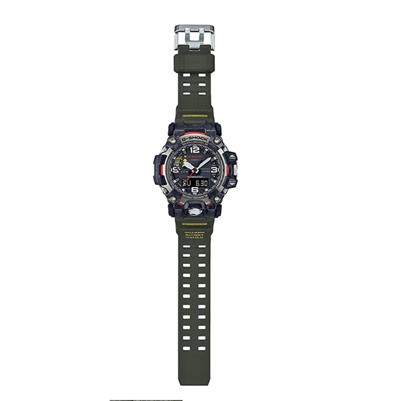 Часы G-SHOCK GWG-2000-1A3PR - изображение 6