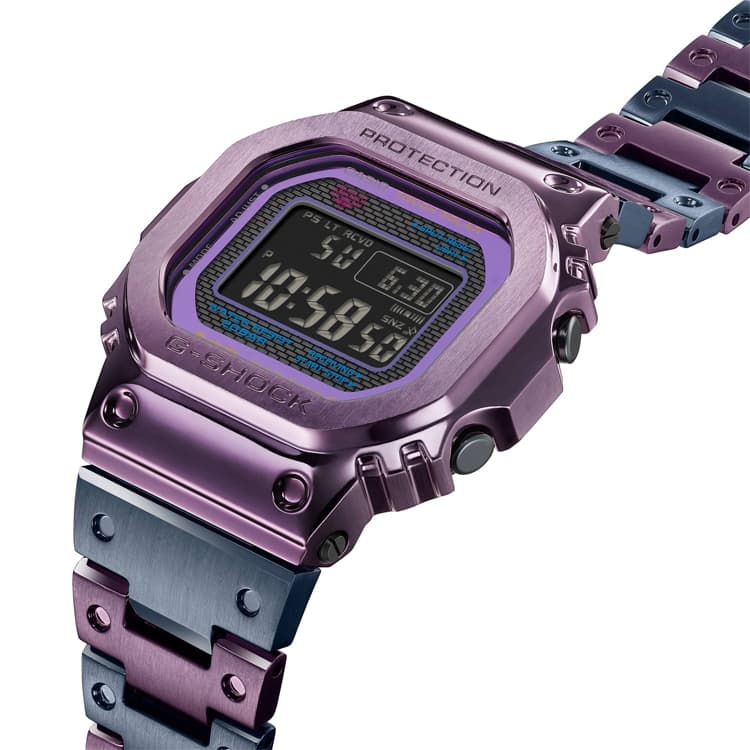 Часы G-SHOCKB5000 GMW-B5000PB-6 - изображение 4
