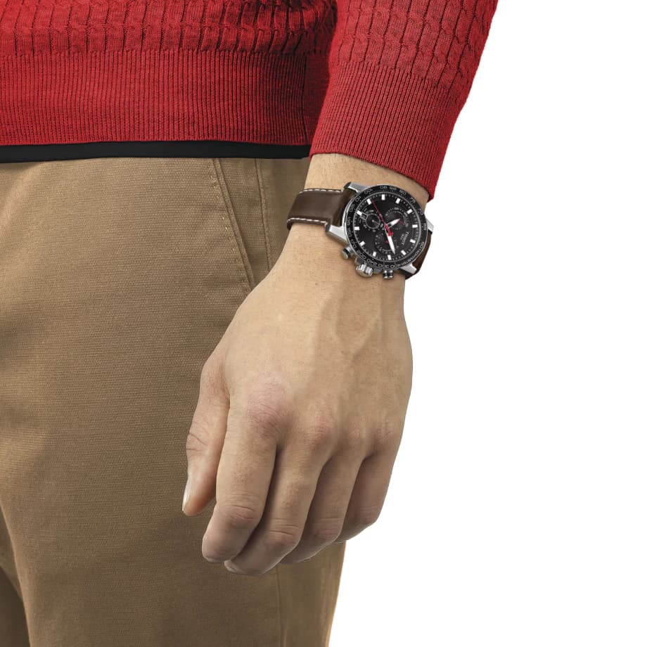 Часы Tissot T125.617.16.051.01 - изображение 5