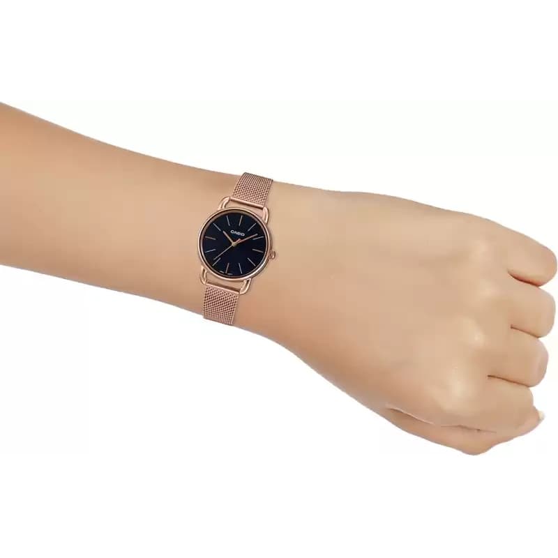 Часы CASIO DRESS LTP-E412MPG-1ADF - изображение 6