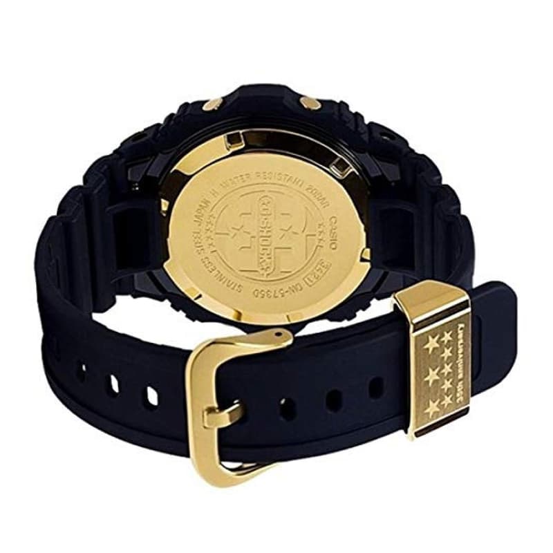 Часы CASIO DW-5735D-1B - изображение 4