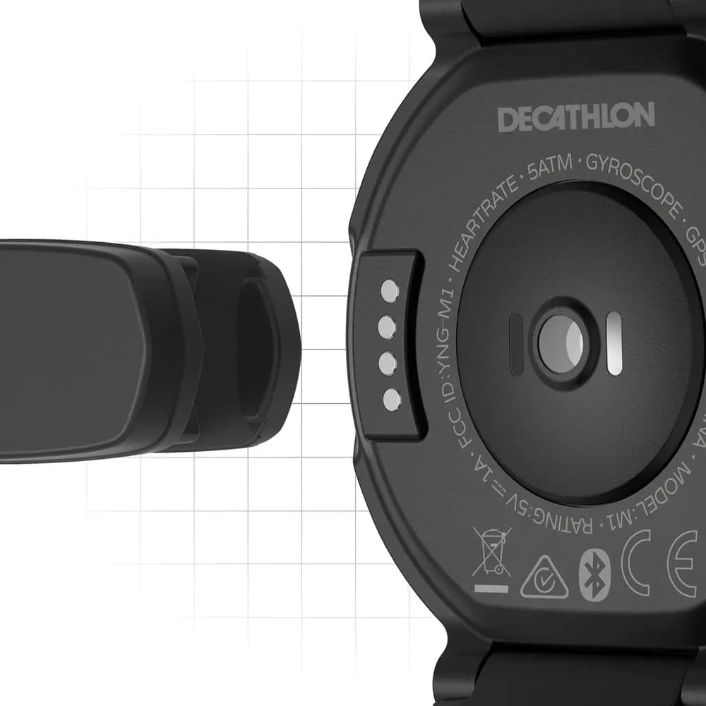 Smart часы COROS GPS500 Decathlon Edition - изображение 9