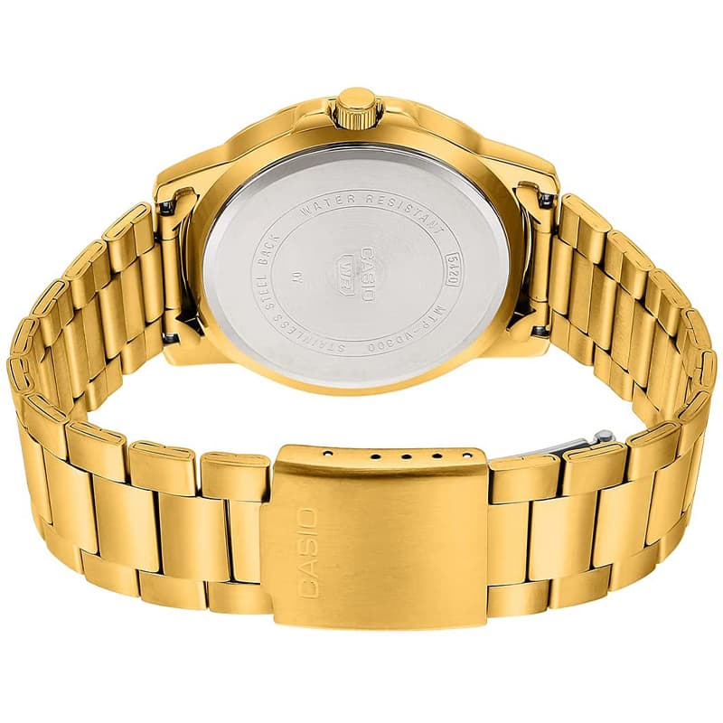 Часы CASIO DRESS MTP-VD300G-1E - изображение 4