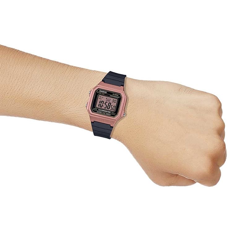 Часы Casio W-217HM-5AV - изображение 4
