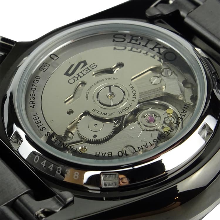 Часы Seiko SRPD65K1 - изображение 4