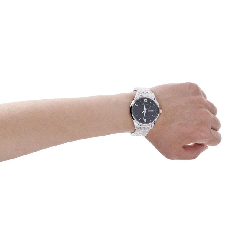 Часы CITIZEN 50m NH7500-53E - изображение 5