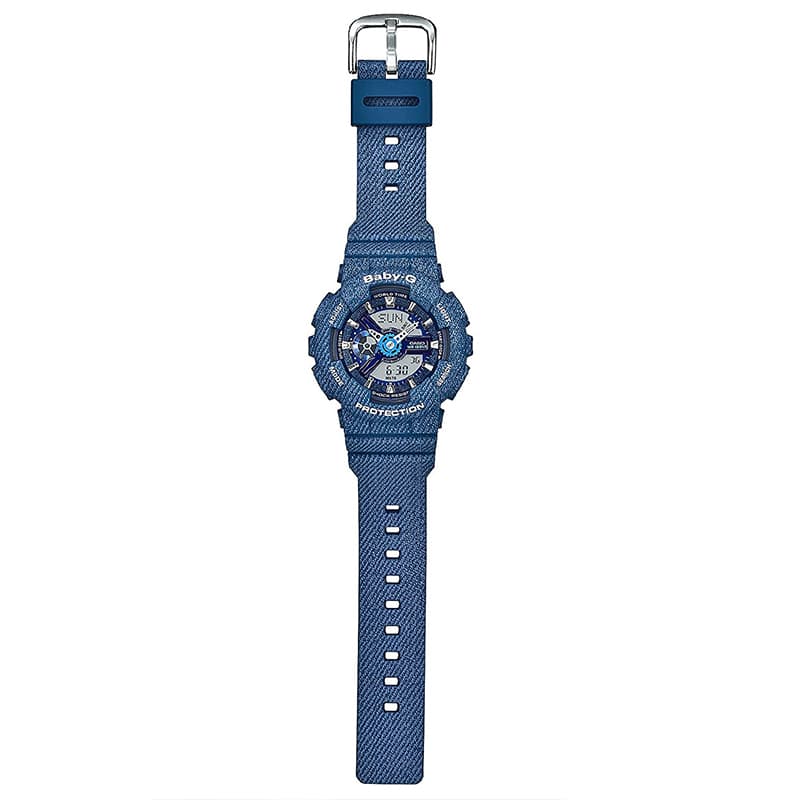 Часы Casio Baby-G BA-110DC-2A2 - изображение 7