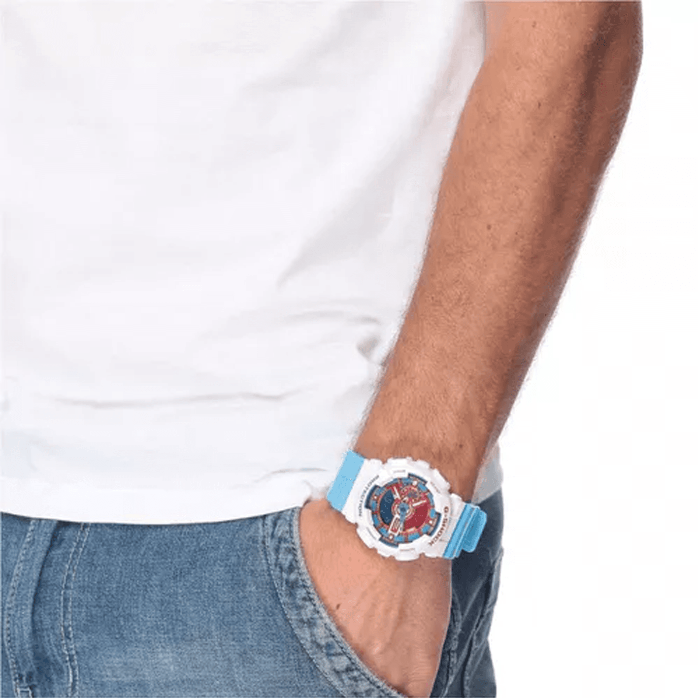 Часы G-SHOCK GA-110AC-7A - изображение 6