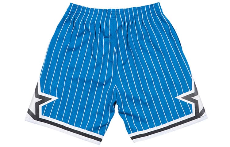 Баскетбольные шорты Mitchell & Ness Magic 94-95 Shorts - изображение 2
