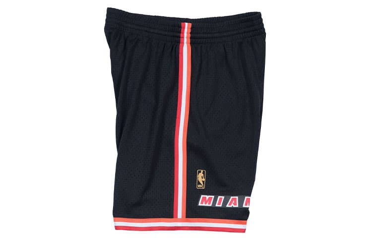 Баскетбольные шорты Mitchell Ness SW 96-97 - изображение 3