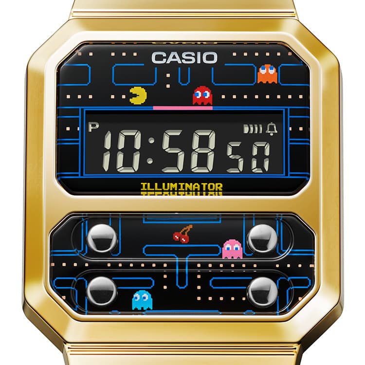 Часы Casio A100WEPC-1BPR - изображение 3