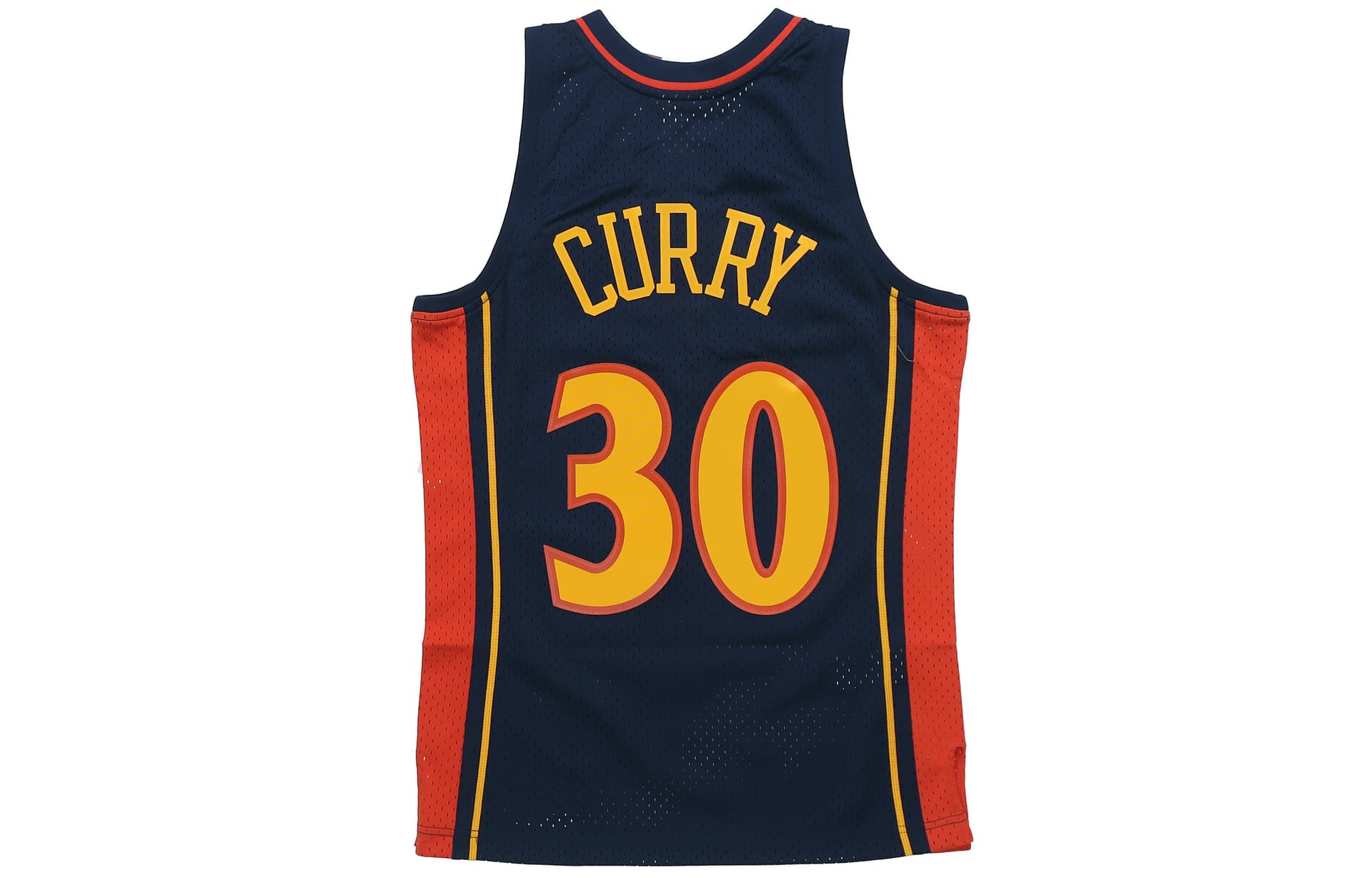 Баскетбольная майка Mitchell Ness NBA SW 09-10 30 - изображение 2