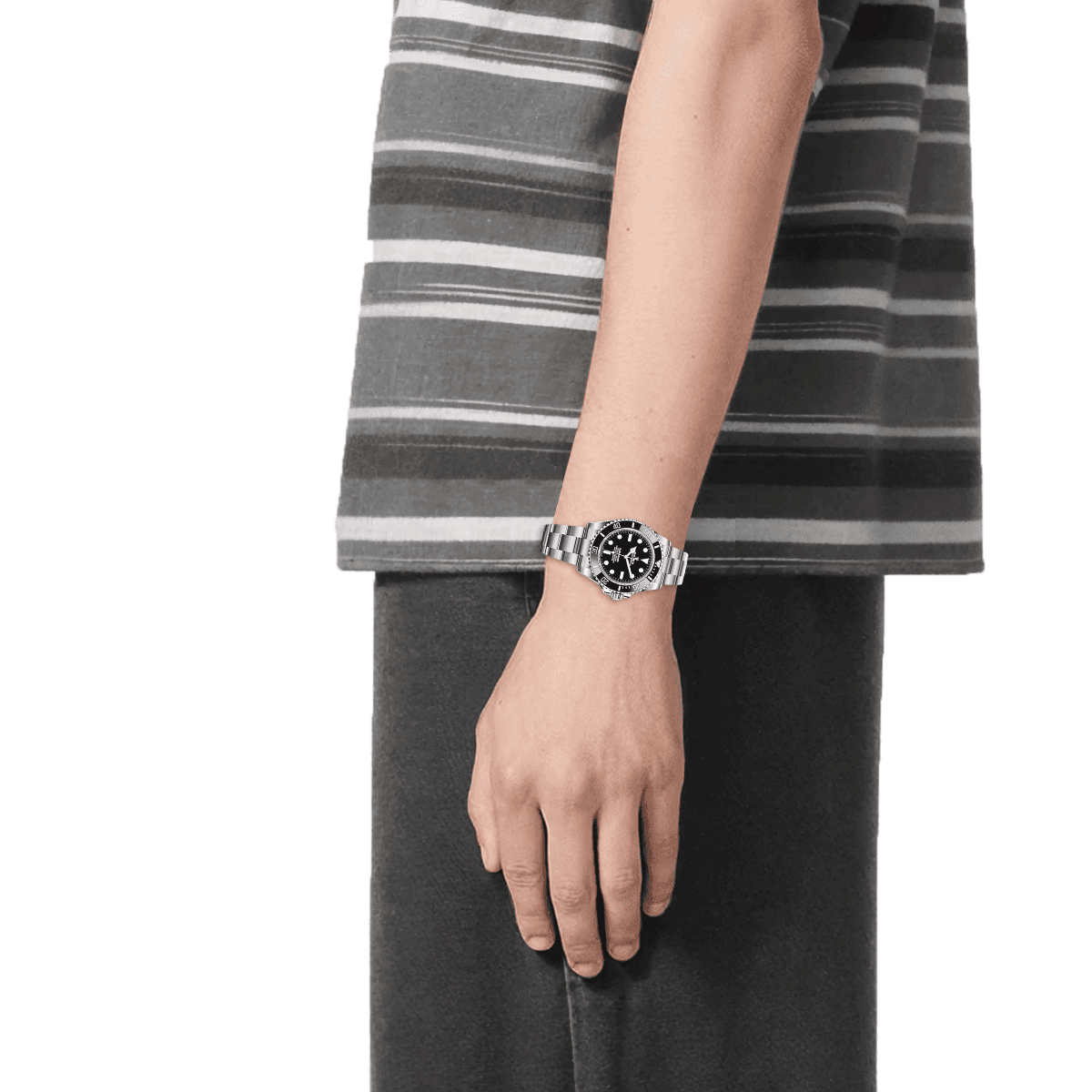 Часы Rolex Submariner m124060-0001 - изображение 6