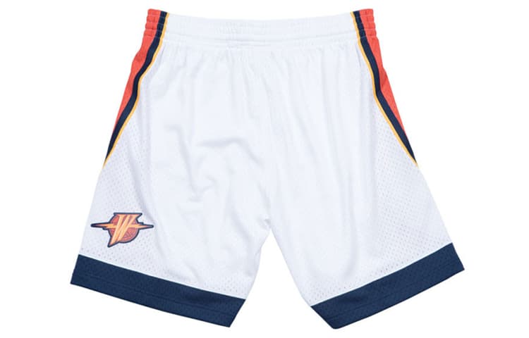 Баскетбольные шорты Mitchell Ness NBAlogo SW 09-10 - изображение 2