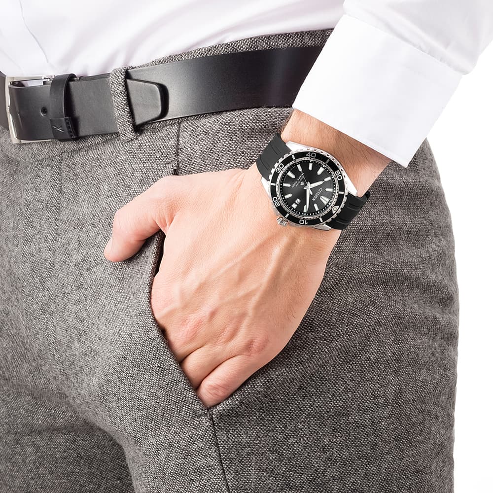 Часы CITIZEN Promaster 200 BN0190-15E - изображение 6