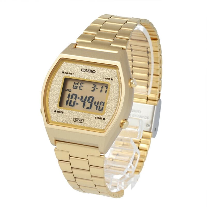 Часы CASIOYOUTH Vintage 50 B640WGG-9 - изображение 3