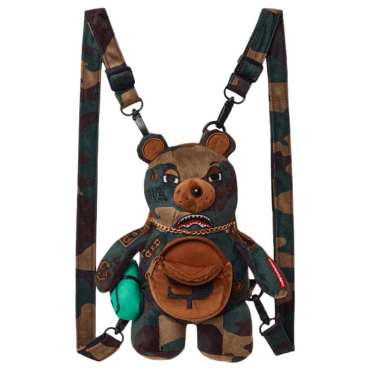 Рюкзак SPRAYGROUND - изображение 1
