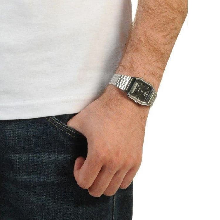 Часы CASIO AQ-230A-1D - изображение 7