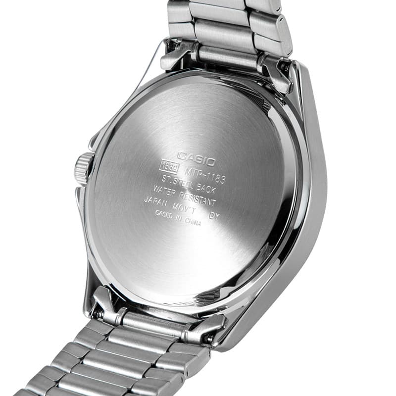 Часы Casio MTP-1183A-7A & LTP-1183A-7A - изображение 2