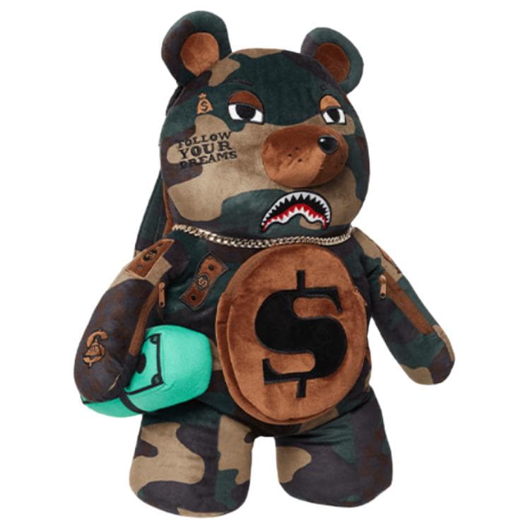 Рюкзак SPRAYGROUND - изображение 4