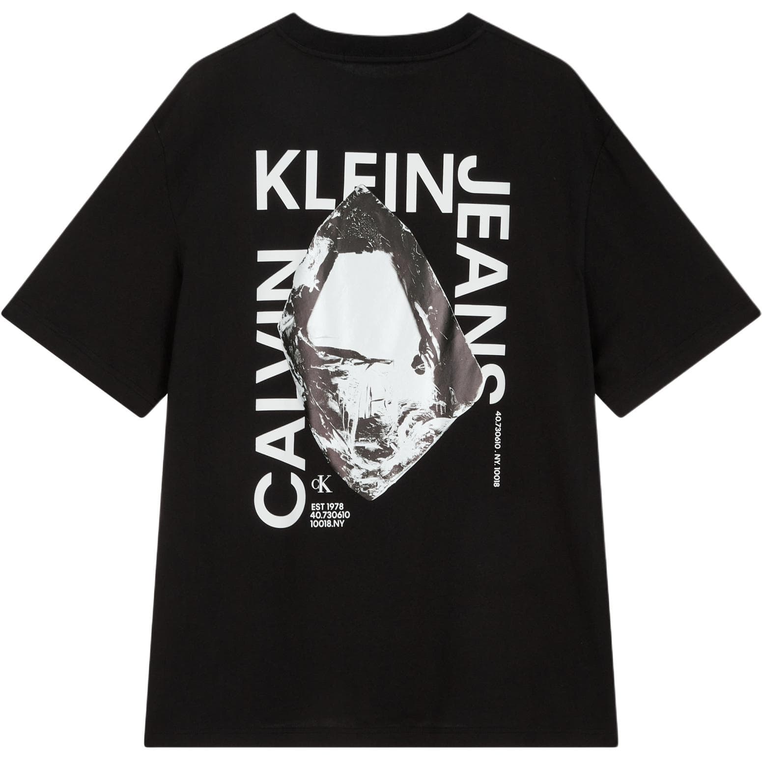 Футболка CALVIN KLEIN Jeans T - изображение 2
