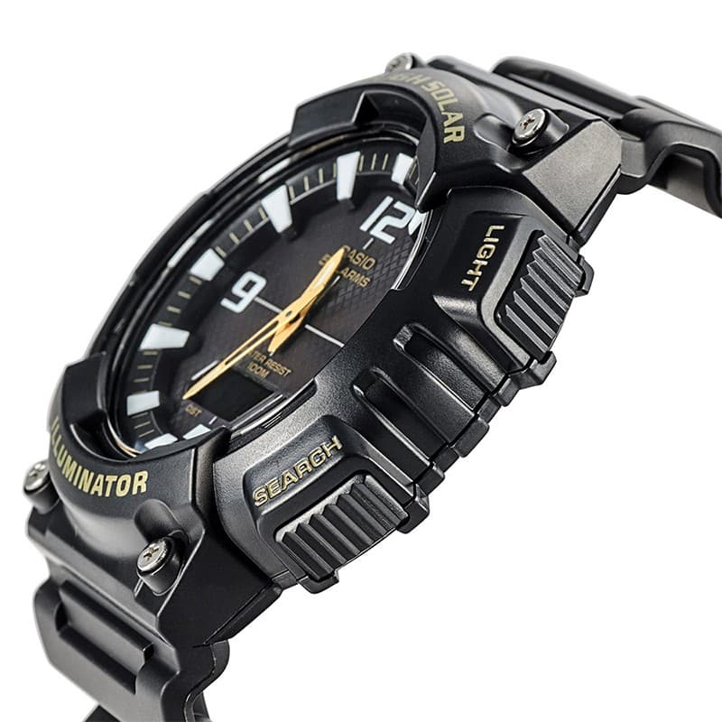 Часы Casio AQ-S810W-1BVDF - изображение 6