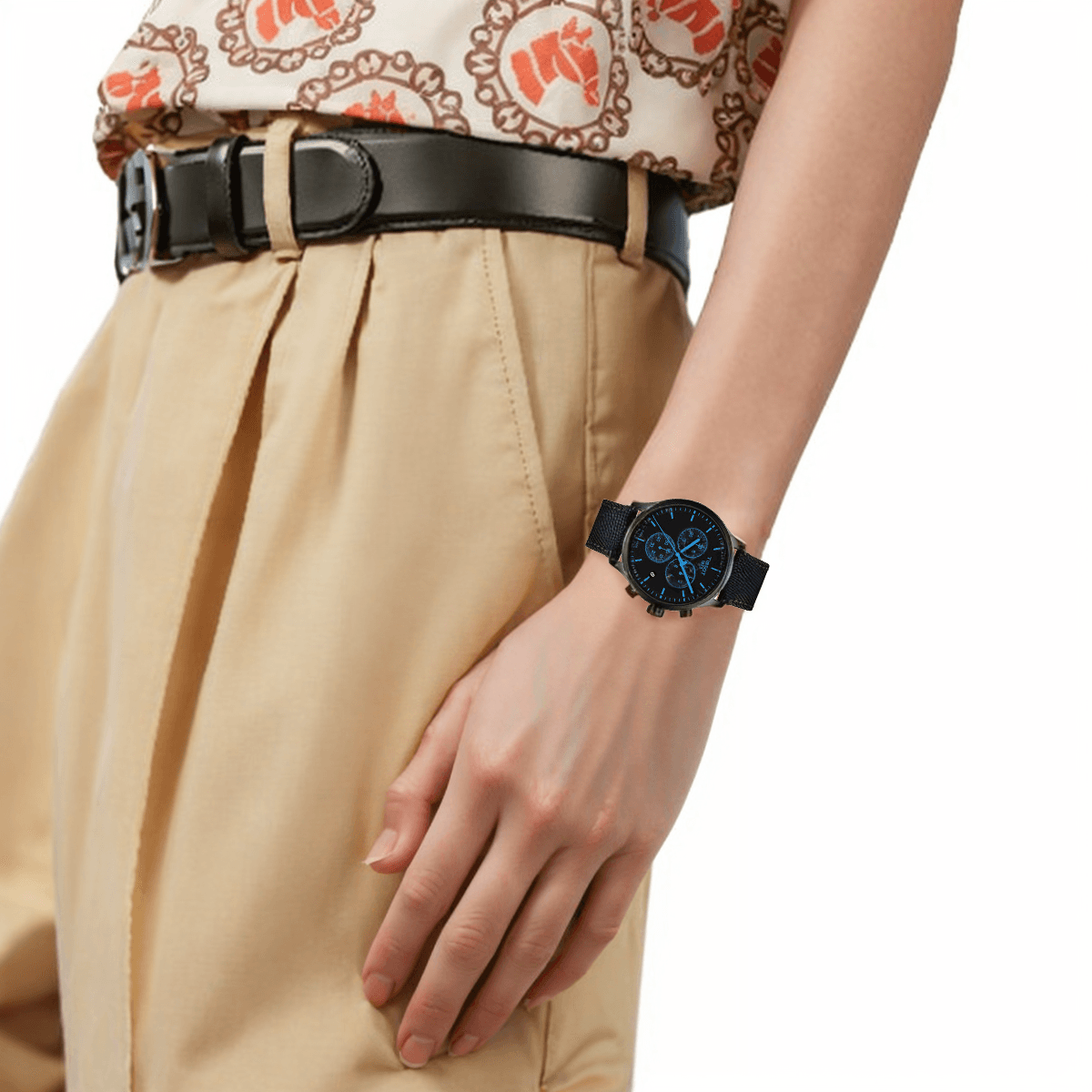 Часы Tissot T116.617.37.051.00 - изображение 5