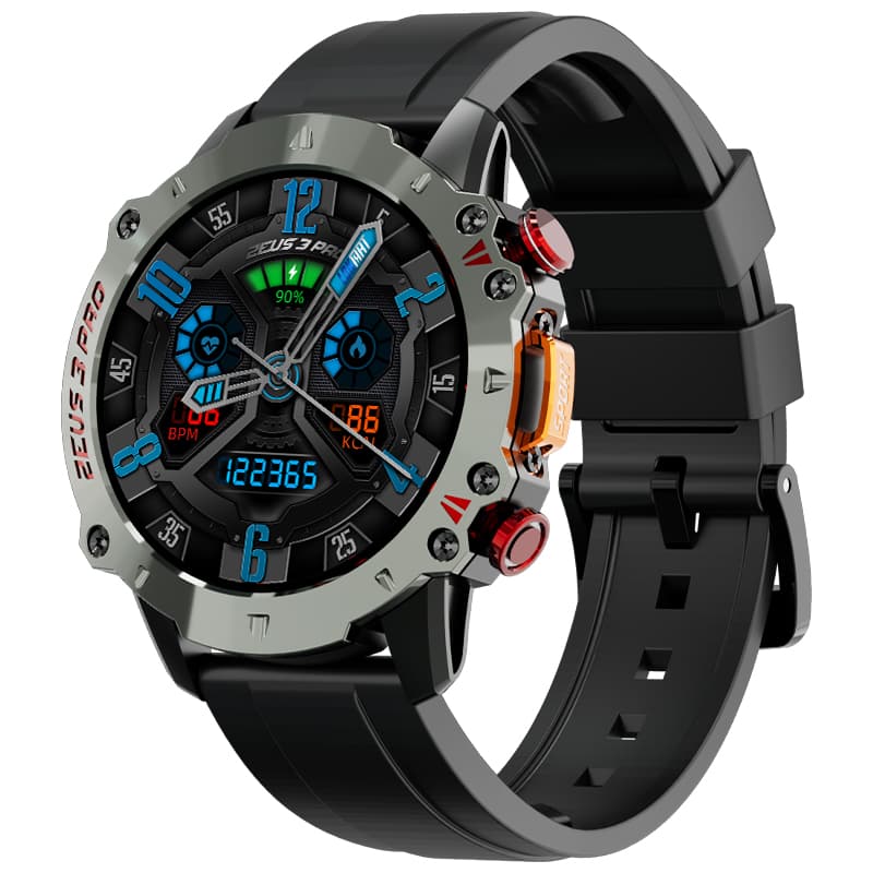 Smart часы LOKMAT ZEUS 3 PRO - изображение 8